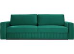 Divano 3 Posti Divano Design Imbottitura Tessuto Moderno Funzione Letto Tre Posti