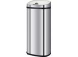 Pattumiera Automatica In Acciaio Inox Da 42L Kitchen Move Bat-42Ls02A Ss