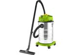 Fieldmann Fdu 2003-E Aspiratore 30 L Aspiratore A Tamburo Dry&Wet 1400 W