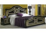 Camera Da Letto Di Design 3 Pezzi Letto 2X Comodino Mobili Classici Set Letto