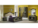 Letto Chesterfield In Pelle Letto Imbottito Letto Matrimoniale Camera Da Letto Letti 180X200Cm