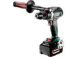 Trapano Avvitatore 18 V Bs 18 Ltx Bl I - 2 X 5,2 Ah Li-Power, Asc 55, Valigetta Metabox