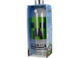 Bottiglia Borraccia In Vetro Per Succhi Di Frutta 1000 Ml Minecraft