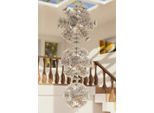 Lampadario Elite Bohemia Flower Illuminazione Da Soffitto Lampada Da Soffitto Lampade Da Soffitto Luci