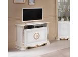 Armadio Bianco Rtv Armadi Scaffali Mobili Stile Italiano Cassettiere Credenza