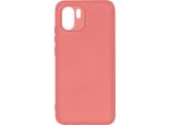 Avizar, Custodia Morbida Al Tatto Redmi A1 / A2 Fast Cover Antiscivolo, Rosa