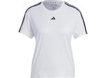 Magliette Adidas Tr-Es 3S IC5040000WHITEBLACK