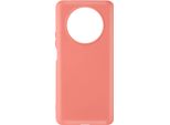 Avizar, Custodia Morbida Honor Magic 4 Lite Semirigida Antiscivolo, Rosa