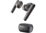 Poly Auricolare Bluetooth Voyager Free 60+ Uc USB-C Nero