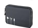 Troika BBL64/BK Troika Kabeltasche Troika Black Tech Pouch 2
