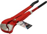 Chiave Per Tubi 1,5" Con Ganasce Tipo S /Argento"
