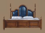 Letto Matrimoniale In Legno Imbottito Letti Per Camera Da Letto Letti Matrimoniali Telaio Del Letto