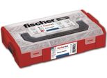 Set Di Viti Fischer Fpfii Fixtainer 558778