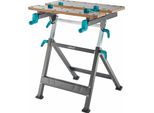 Wolfcraft 1 Master 650 Tavolo Di Serraggio - 6870000