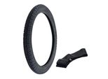 Pneumatici Citomerx M032 2.25-17 (2 1/4 X 17) 38P Tt + Camera D'aria