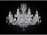 Nobile Lampada Di Design Con Pietre Di Cristallo Lampadario Lampadario A Soffitto Nuovo