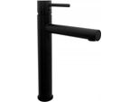 Rubinetto Da Bagno Rea Tess High Black