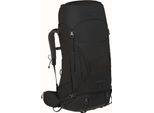 Osprey Kestrel 58 Zaino Da Trekking Nero S/M