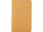Moleskine - Diario "Cahier Ruled"" PF3099 (Formato Unico) (Marrone Nocciola)"