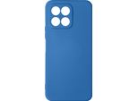 Avizar, Custodia Morbida Honor 70 Lite Fast Cover Antiscivolo, Blu