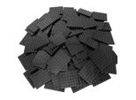 Piastre Da Costruzione Lego® 6X8 Nere - 3036 Nuovo! Quantità 50X