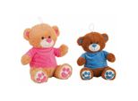 T-Shirt Orso Di Peluche 32 Cm