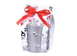 Candela Nohel Garden In Vetro Girlanda Profumata 180G
