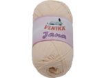 Filato Jana - 100G / 330 M - Beige
