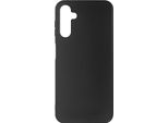 Avizar, Custodia Resistente Agli Urti In Morbido Silicone Per Galaxy A14 5G 4G, Nero