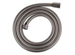 Tubo Doccia Silverflex Twiststop 1750 Mm Grafite Dura 1750 Mm Grafite Dura