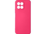 Avizar, Custodia Morbida Honor 70 Lite Fast Cover Antiscivolo, Rosso Fucsia
