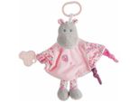 Peluche Ippopotamo 26 Cm