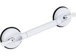 Telescopic Handle With Extendable Vacuum Suction Cups