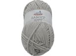 Filato Samet - 100G / 100 M - Grigio