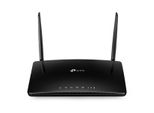 Tp-Link Archer MR500 Router Wireless Dual-Band Gigabit Ethernet (2,4 Ghz / 5 Ghz) 3G 4G Router Wireless Nero