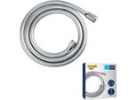 Grohe Vitalio Tubo Doccia 150 Cm Cromo