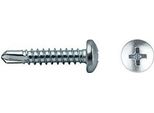 Vite Autofilettante Celo 4,2 X 25 Mm 250 Pezzi Zincato