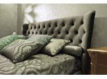 Letto Tappezzeria Design L'hotel Letti Matrimoniali Camera Da Letto Chesterfield Italia