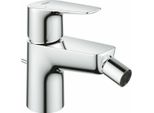 Grohe Start Edge 23345001, 3/8'', Misura S, Monocomando, Cartuccia Ceramica, Cartuccia Ceramica, Bocca Con Stelo, Cromo