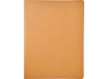 Moleskine - Diario "Cahier"", Foderato PF3098 (Taglia Unica) (Marrone)"