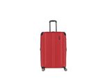 Travelite Carrello City 4W Trolley Expandable Red Rosso Scuro