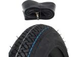 Pneumatici Kenda K77 2.00-17 (2 X 17 - 21 X 2.0) 22B Tt + Camera D'aria
