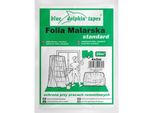Film Di Copertura In Ldpe, Trasparente, 4 My, 4 X 5 M