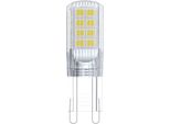 Emos Lampadina Led 2,5W G9 Colore Della Luce: Bianco Luce Diurna ZQ9536