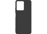 Avizar, Custodia Resistente Agli Urti In Morbido Silicone Per Redmi Note 12 4G, Nero