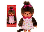 Giocattolo Di Peluche Bandai Monchhichi