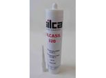 Silicone Per Alte Temperature 320°C Resistente Al Calore Cartuccia Nera