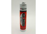 Silicone Per Alte Temperature 250°C Resistente Al Calore Cartuccia Nera