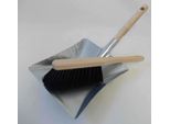Paletta Zincata In Set Con Spazzola/Spazzola Manuale