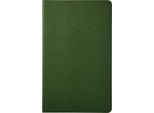 Moleskine - Diario "Cahier"", Foderato PF3084 (Taglia Unica) (Verde)"